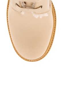 Кожаные ботильоны See by Chloé