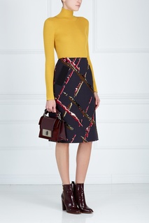 Шерстяная юбка The Marc Jacobs