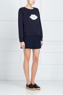 Хлопковый свитшот See by Chloé