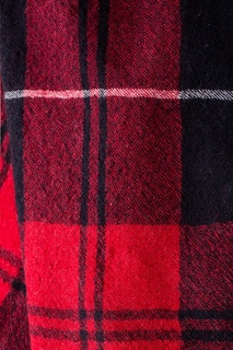 Шерстяной шарф Zadig & Voltaire