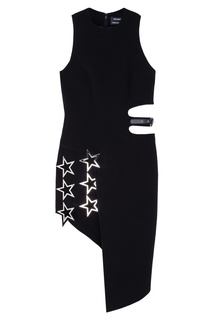 Асимметричное платье Anthony Vaccarello