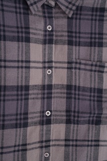 Хлопковая рубашка Kristopher Essentiel Antwerp