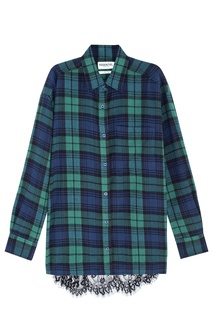 Хлопковая рубашка Kristopher Essentiel Antwerp