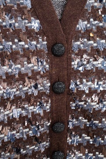 Шерстяной кардиган The Marc Jacobs