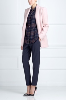 Жакет из шерсти и льна Isabel Marant