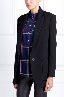 Шерстяной жакет Isabel Marant