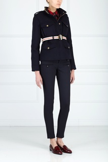 Хлопковая рубашка Zadig & Voltaire