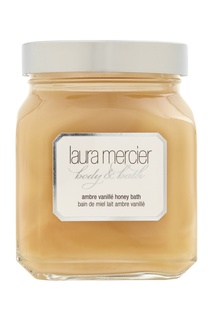 Крем-пена для ванны медовая Ambre Vanille 300ml Laura Mercier