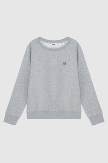 Однотонный свитшот Sonia by Sonia Rykiel