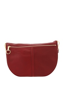 Кожаная сумка Elizabeth and James