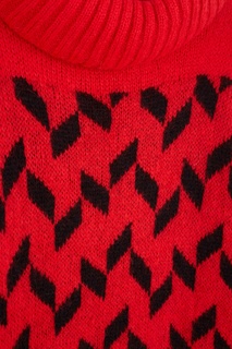 Двухцветный свитер Essentiel Antwerp