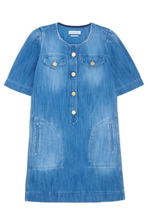 Платье из денима Isabel Marant