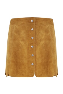 Юбка замшевая Isabel Marant
