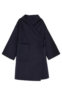 Шелковое пальто Ms Min