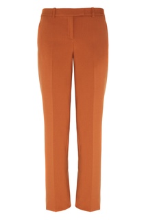 Однотонные брюки Michael Kors Collection