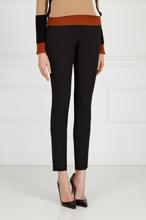 Однотонные брюки Michael Kors Collection