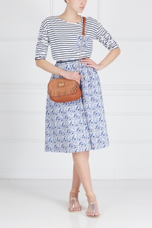 Хлопковый топ Chinti And Parker