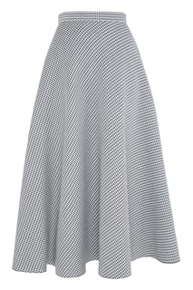 Хлопковая юбка Tegin