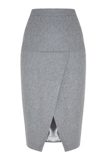 Шерстяная юбка-карандаш I Am Studio