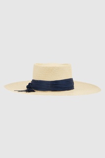 Соломенная шляпа Polo Natural Artesano