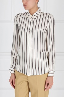 Шелковая блузка Frame Denim