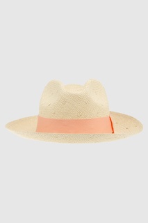 Соломенная шляпа Clasico Natural Knots Artesano