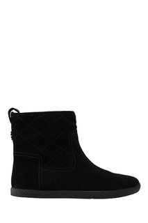 Замшевые ботинки Tory Burch