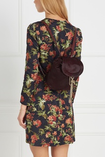 Кожаный рюкзак Diane Von Furstenberg