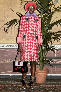Шерстяное пальто Gucci