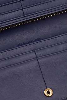 Кожаный кошелек The Marc Jacobs