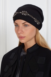 Шерстяная шапка No21