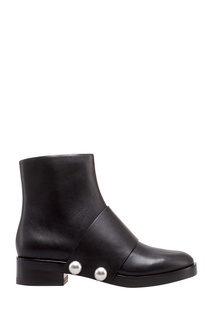Кожаные ботинки Hanne Alexander Wang