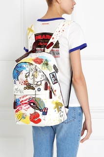 Рюкзак с принтом The Marc Jacobs