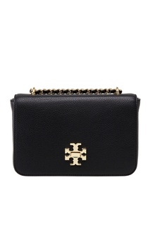Кожаная сумка Tory Burch
