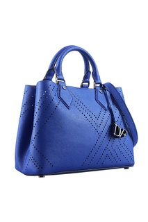 Кожаная сумка Voyage On The Go Small Diane Von Furstenberg