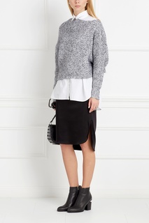 Хлопковый джемпер Alexanderwang.T