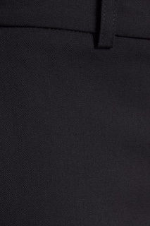 Шерстяные брюки Jil Sander Navy