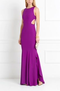 Платье в пол Cassie Zac Zac Posen