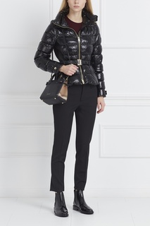 Пуховик Burberry