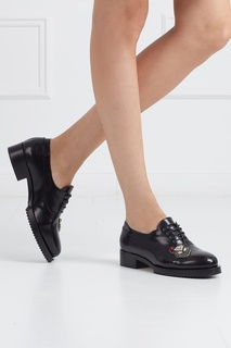 Кожаные ботинки Lena No21