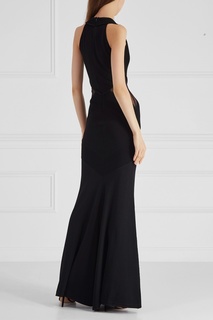 Платье в пол Elisabetta Franchi