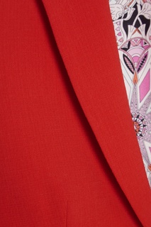 Шерстяной жакет Emilio Pucci