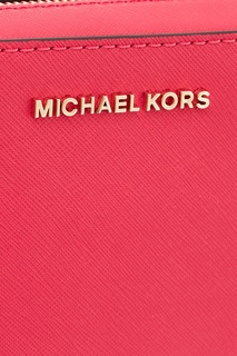 Розовая сумка Crossbodies Michael Kors