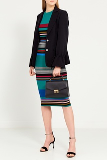 Черная сумка Sloan Michael Kors