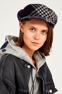 Кепка в клетку Naly Isabel Marant