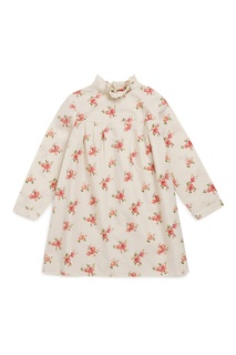 Платье розовое JULINE Bonpoint