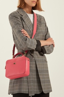 Розовая сумка Crossbodies Michael Kors