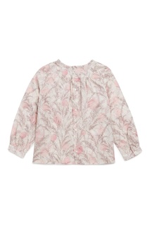 Блуза JULIETTE розовая Bonpoint