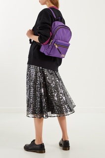 Фиолетовый рюкзак The Marc Jacobs