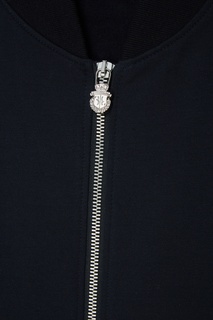 Черная олимпийка из хлопка Billionaire Boys Club